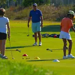 شقة فندقية Palmyra Golf & 4*
