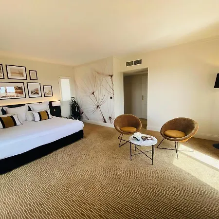 Apart Otel Palmyra Golf & Agde