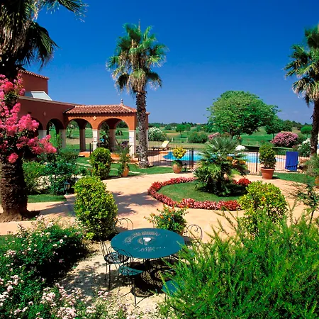 Apart Otel Palmyra Golf & Agde