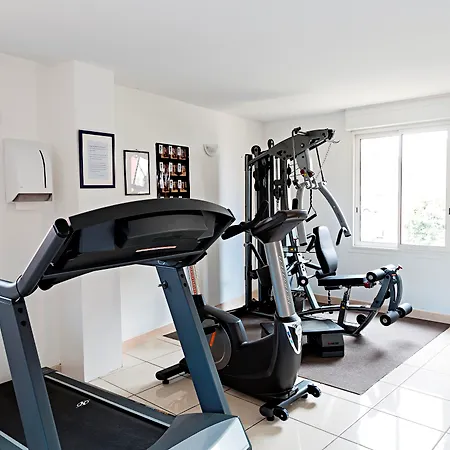 Apart Otel Palmyra Golf & Agde
