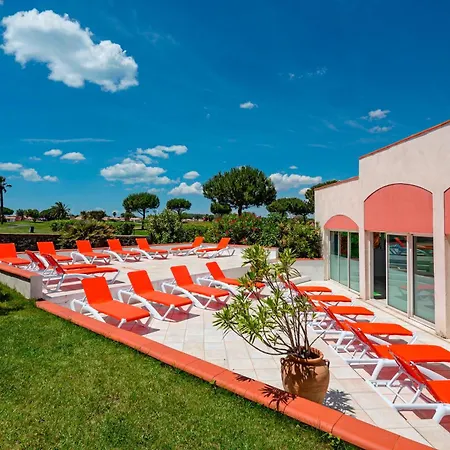 Apart Otel Palmyra Golf & 4*