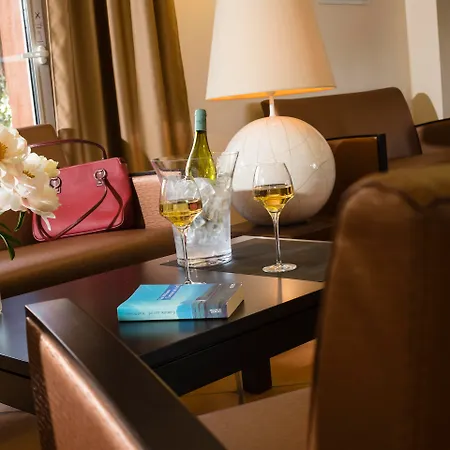 Apart Otel Palmyra Golf & Agde