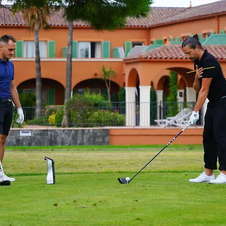 Apart Otel Palmyra Golf & Agde
