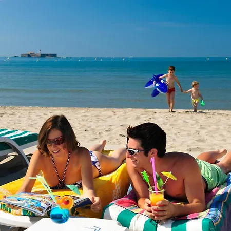 Palmyra Golf & Apart Otel Agde