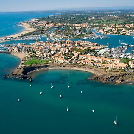 Apart Otel Palmyra Golf & Agde
