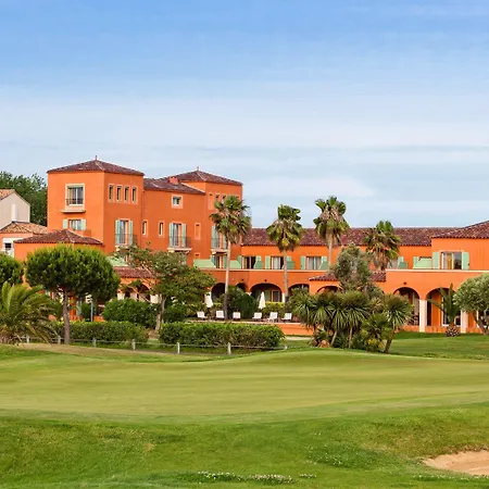 Apart Otel Palmyra Golf & Agde