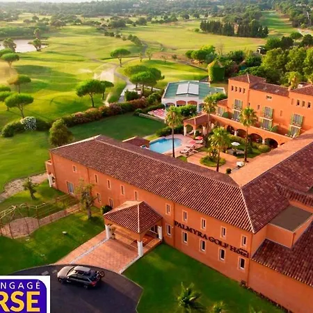 Palmyra Golf & Agde