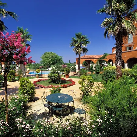 Palmyra Golf & 4* Agde