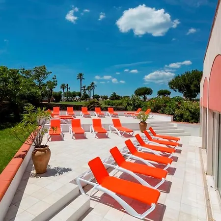 Palmyra Golf & Apart Otel Agde