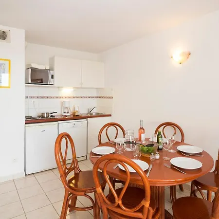 Apart Otel Palmyra Golf & Agde