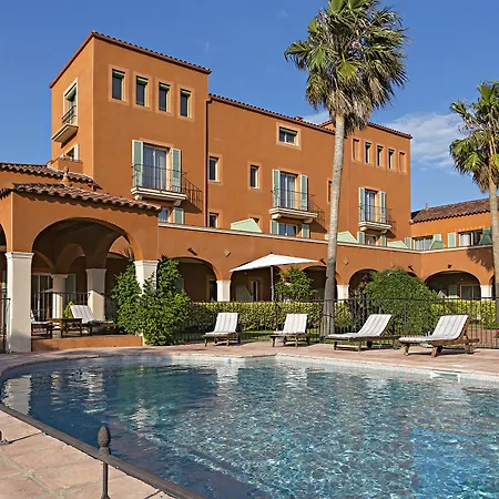 Palmyra Golf & Apart Otel Agde
