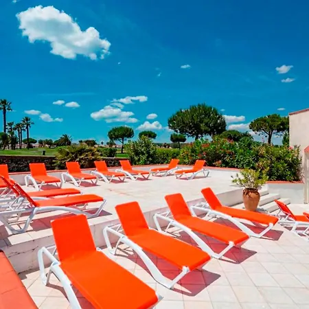 Palmyra Golf & Agde