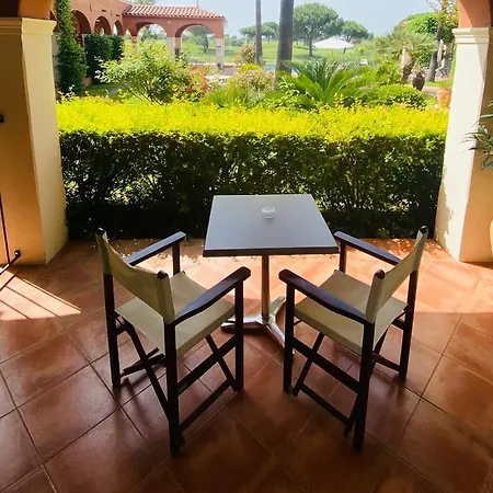 Lägenhetshotell Palmyra Golf & 4*