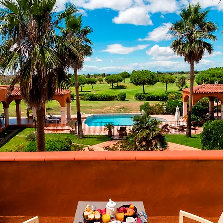 Aparthotel Palmyra Golf &