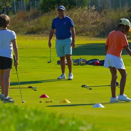 Aparthotel Palmyra Golf & 4*