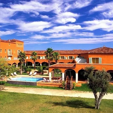 Palmyra Golf & Aparthotel
