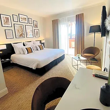 Vacancéole - Résidence Le Palmyra Golf Aparthotel