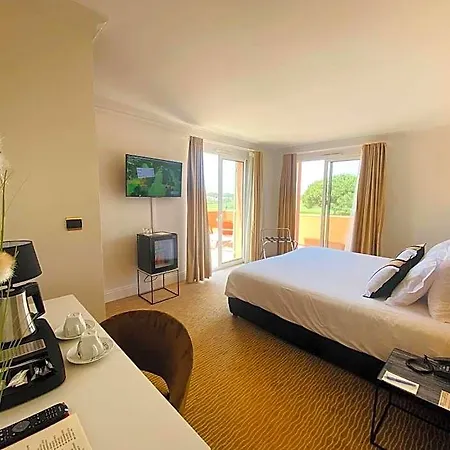 Aparthotel Vacancéole - Résidence Le Palmyra Golf