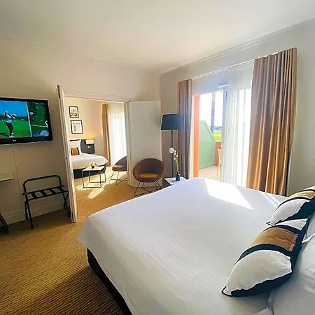 Palmyra Golf & Apartmanhotel Agde