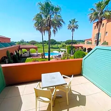 Apartmanhotel Palmyra Golf & Agde