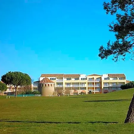 Vacancéole - Résidence Le Palmyra Golf 4* Agde