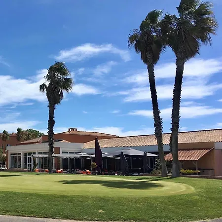 Palmyra Golf & Apartmanhotel Agde