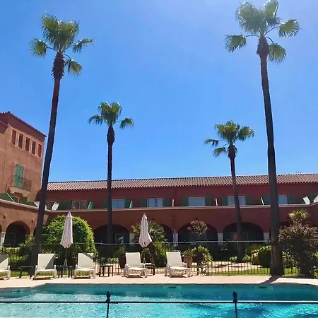 Apartmanhotel Palmyra Golf & Agde