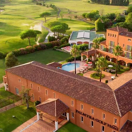 Apartmanhotel Palmyra Golf & 4*