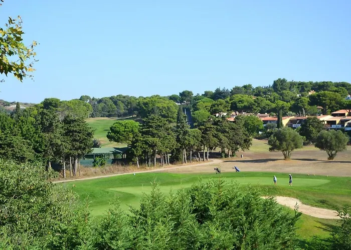 Vacancéole - Résidence Le Palmyra Golf 4*