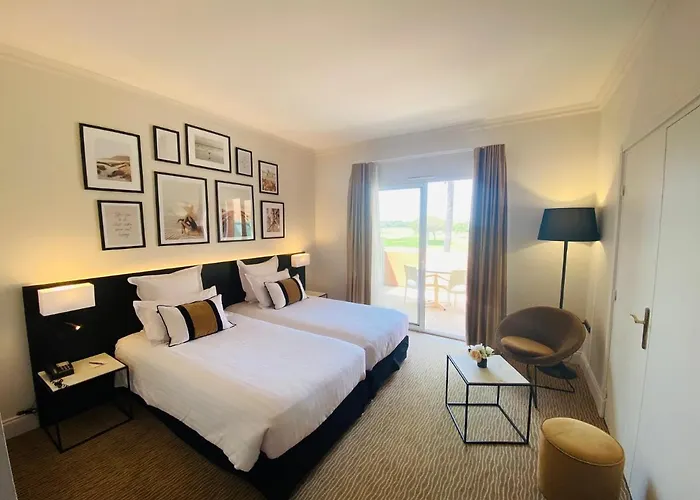 アパートホテル Palmyra Golf & アグド