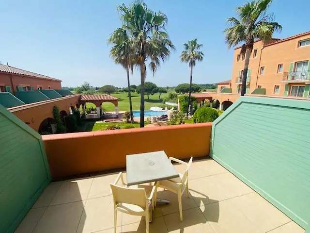 Vacancéole - Résidence Le Palmyra Golf 4* Agde