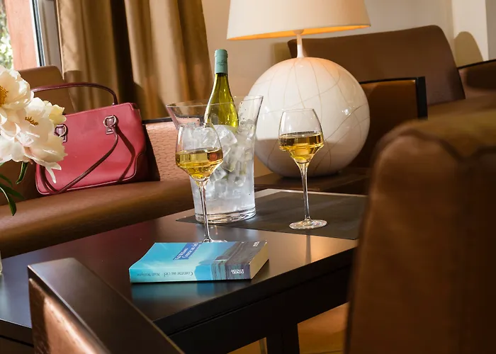 Aparthotel Vacancéole - Résidence Le Palmyra Golf Agde