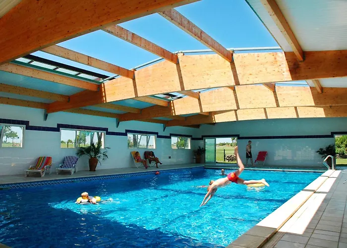 Vacancéole - Résidence Le Palmyra Golf 4*