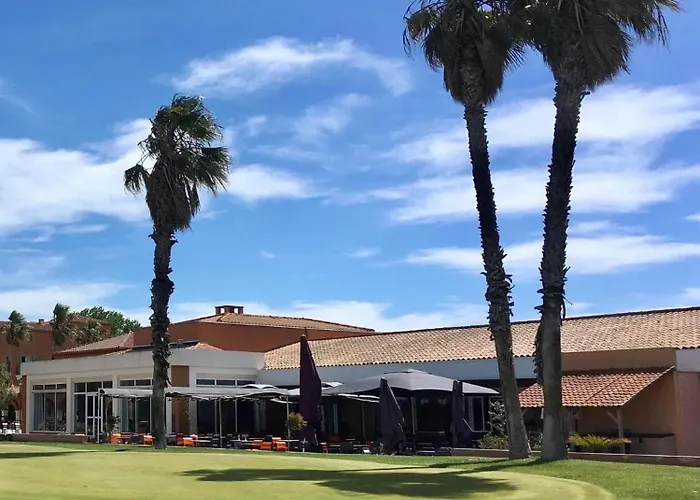 Vacancéole - Résidence Le Palmyra Golf