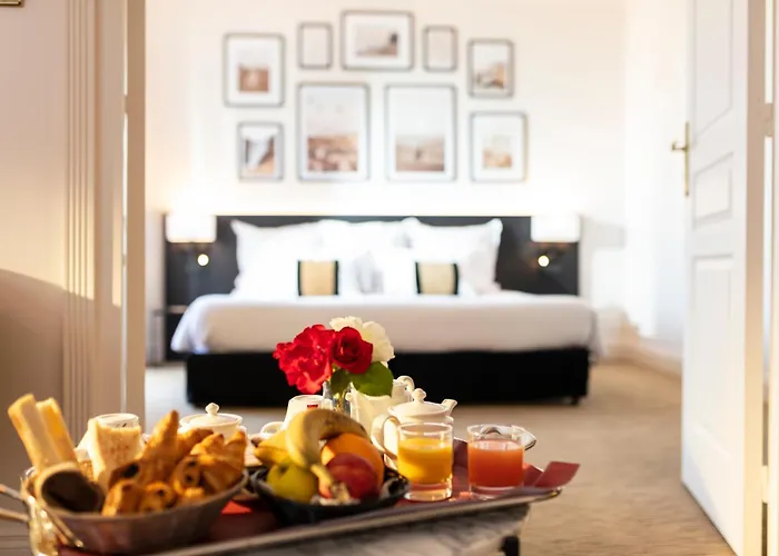 Vacancéole - Résidence Le Palmyra Golf