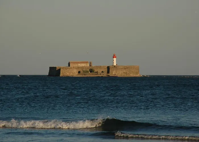 Vacancéole - Résidence Le Palmyra Golf 4*