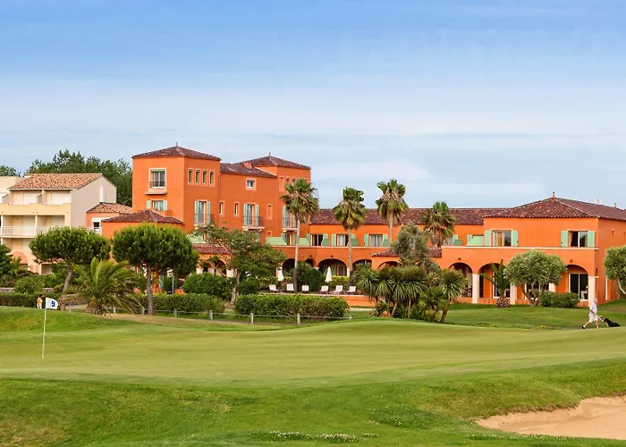 アパートホテル Palmyra Golf & アグド