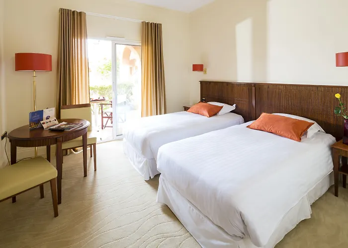 Vacancéole - Résidence Le Palmyra Golf 4*