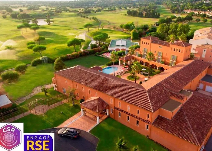 Vacancéole - Résidence Le Palmyra Golf Agde