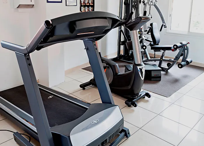 Aparthotel Vacancéole - Résidence Le Palmyra Golf