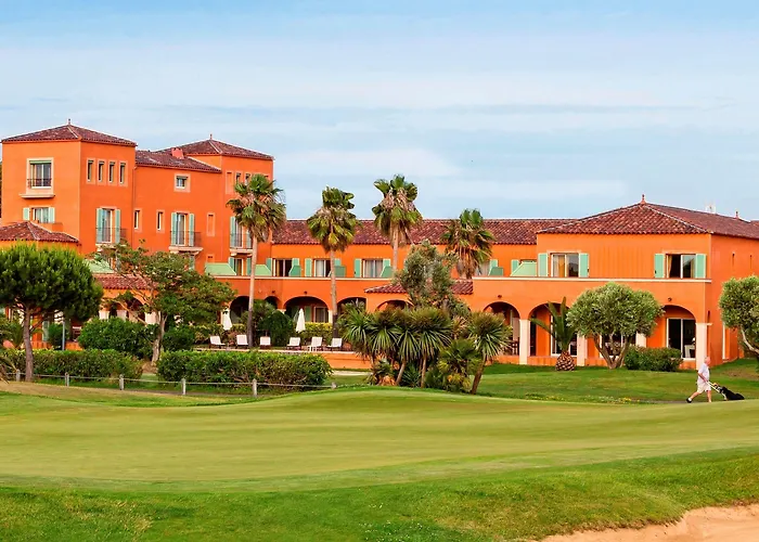 Palmyra Golf & 4* アグド