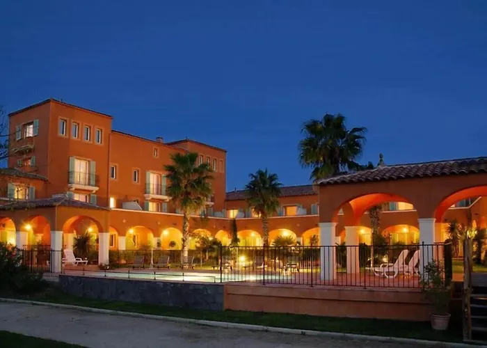 Vacancéole - Résidence Le Palmyra Golf Aparthotel 4*