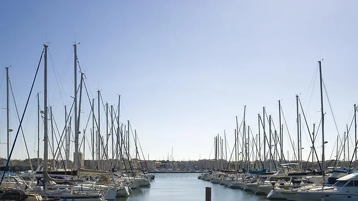 Vacancéole - Résidence Le Palmyra Golf 4* Agde