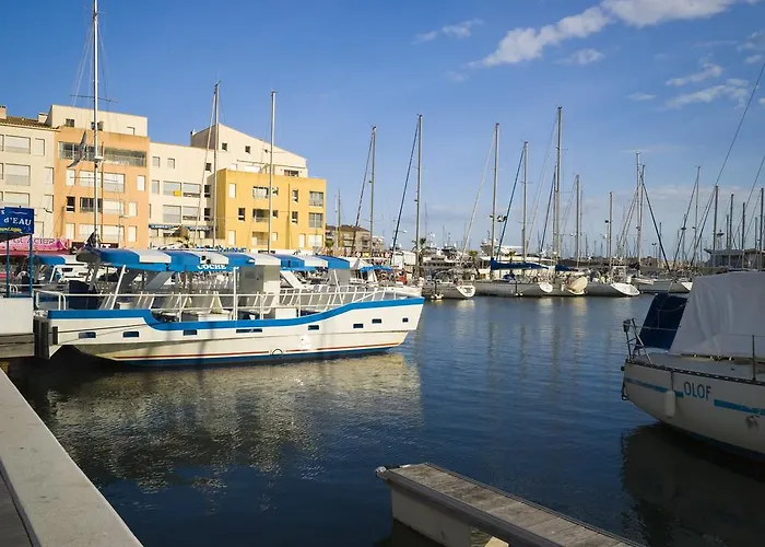 Aparthotel Vacancéole - Résidence Le Palmyra Golf 4*