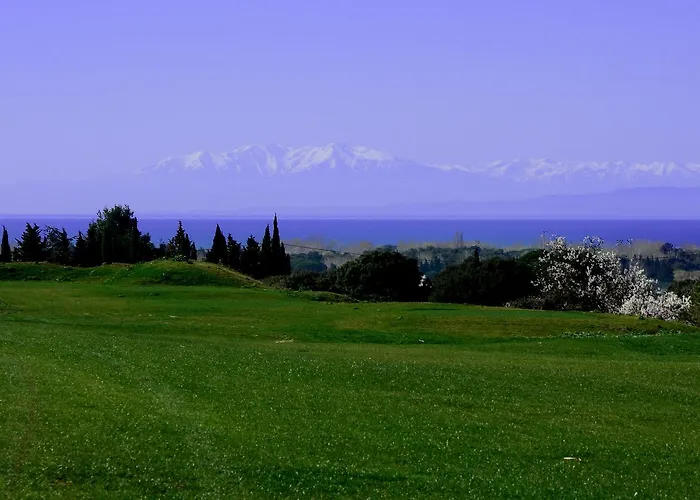 Vacancéole - Résidence Le Palmyra Golf 4* Agde