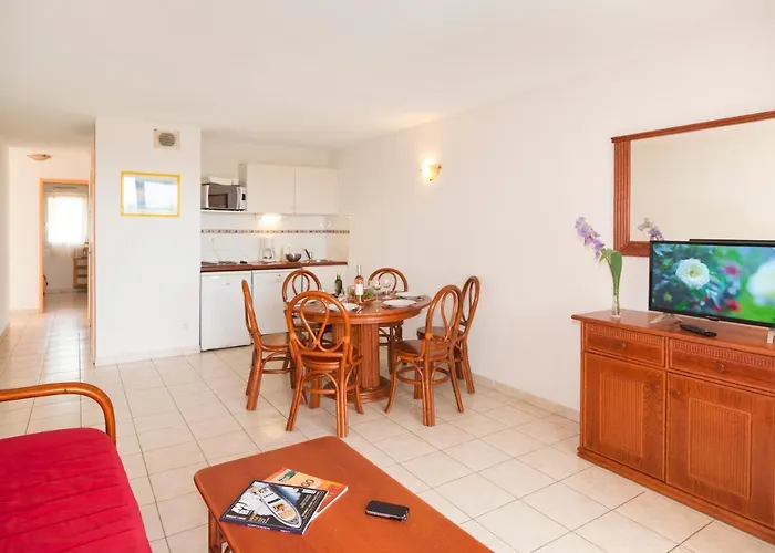 Vacancéole - Résidence Le Palmyra Golf Agde