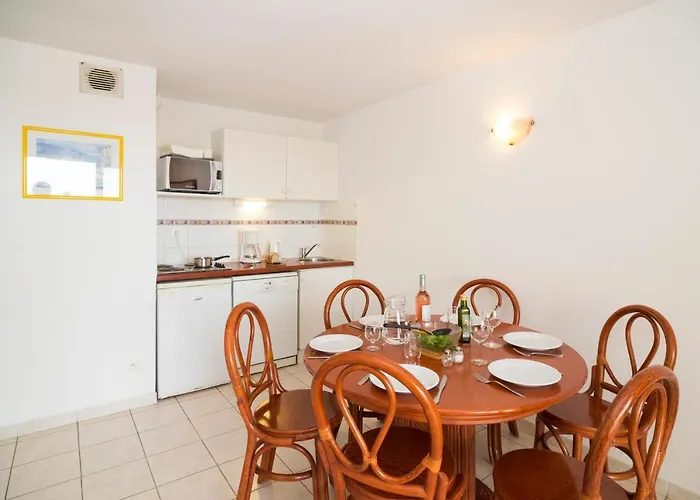 Aparthotel Vacancéole - Résidence Le Palmyra Golf Agde