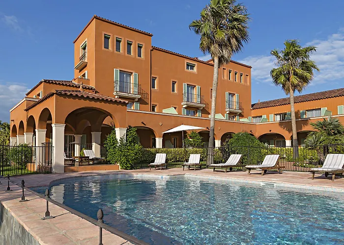 Vacancéole - Résidence Le Palmyra Golf Aparthotel Agde