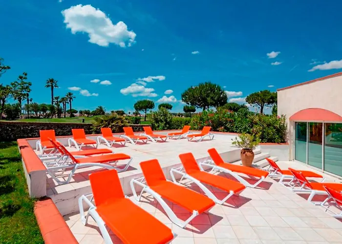 Vacancéole - Résidence Le Palmyra Golf Agde